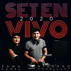 Set En Vivo 2020 - Ricardo Rodriguez DeeJay Animacion Zamu Gomez.