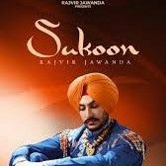 Sukoon Official Song Rajvir Jawanda ❤️