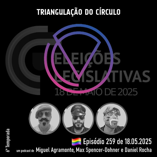 Ep. 259 - A campanha eleitoral: A coisa fraca, o 'arrotogate' e os bots radicais