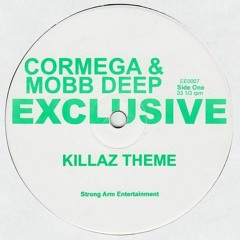 Cormega Ft  Mobb Deep  Killaz Them Remix by sekel AFRODISIAKPROD