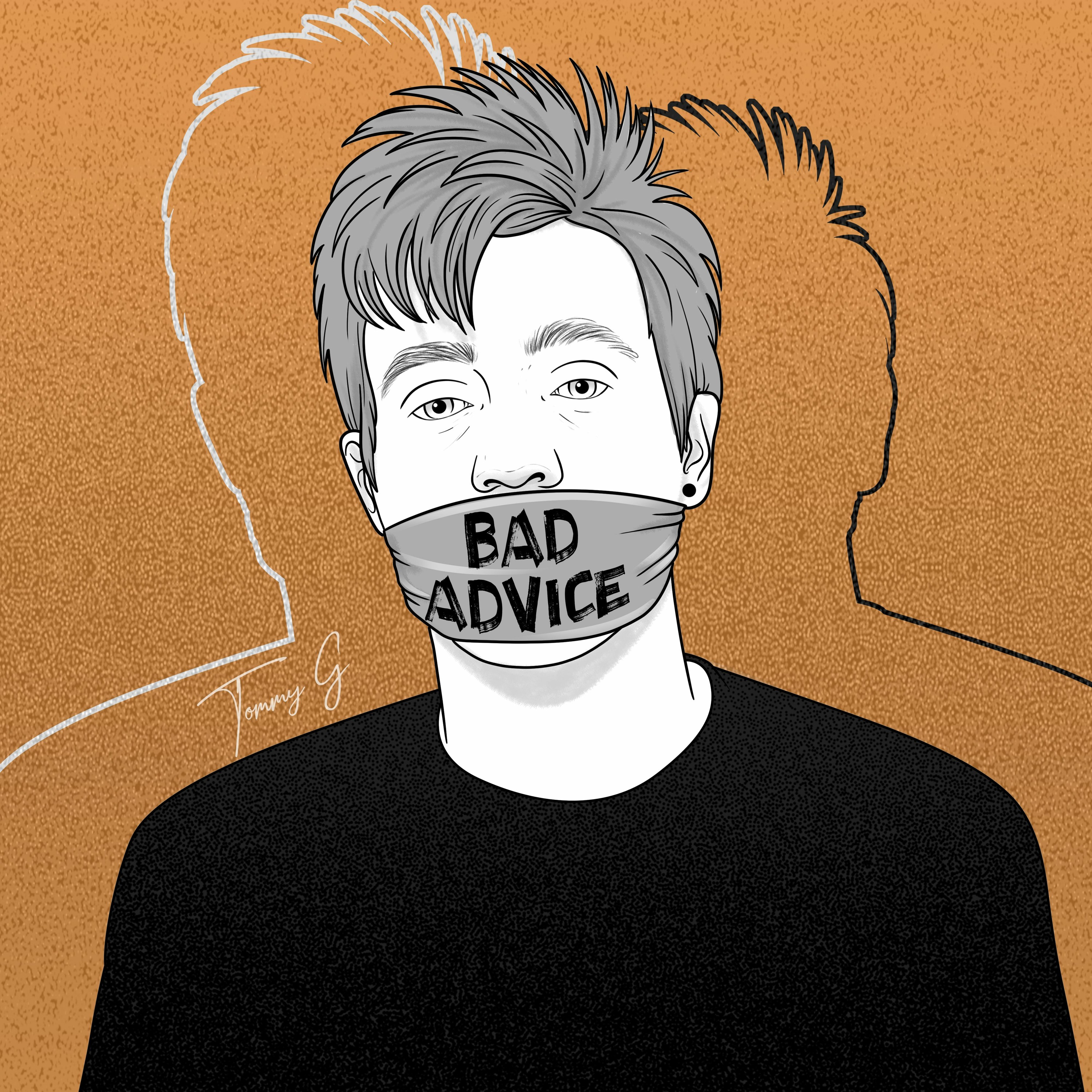 Bad Advice episode artwork