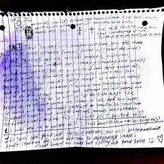 listen to this when you're sad to exist