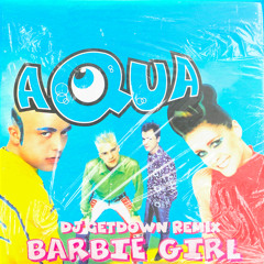 Acqua - Barbie Girl (Dj Getdown Remix)
