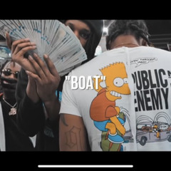 Lil Mello X 700 Cal - BOAT
