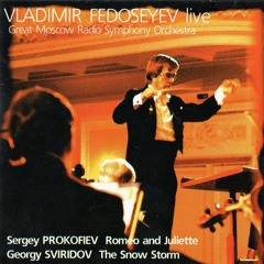 Great Moscow Radio Symphony Orchestra