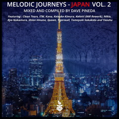 Melodic Journeys - Japan, Vol. 2 (Continuous DJ Mix)