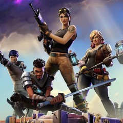 Fortnite Original Title Theme (Chapter 0-2) Metal Cover