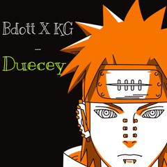 Bdott x KG - Duecey prod.byk2  (Official Audio)