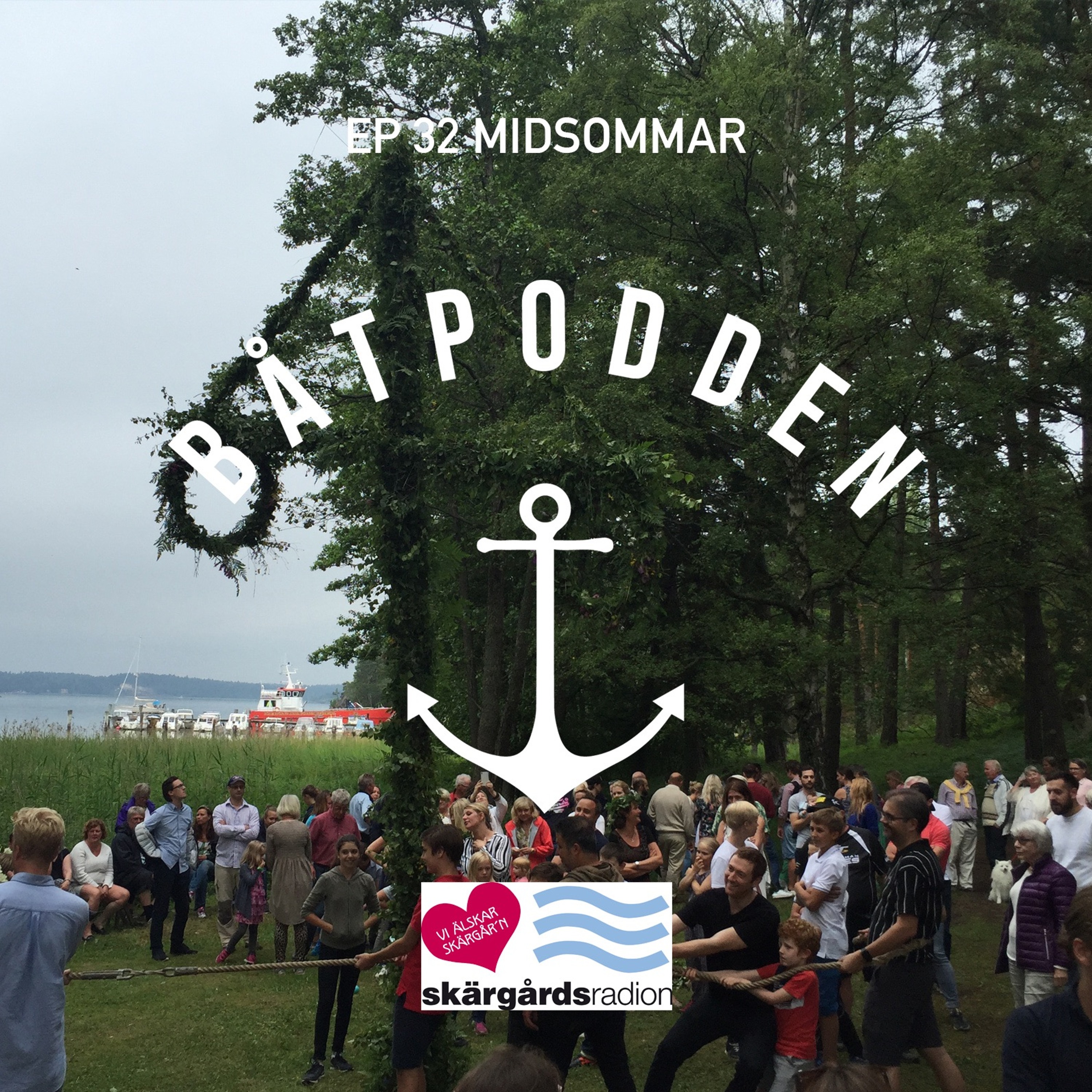 Båtpodden