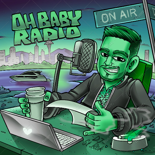 Oh Baby Radio - Episode 9 - Hiphop - Season 1
