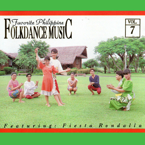 Stream Fiesta Rondalla | Listen To Favorite Philippine Folkdance Music ...