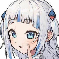 Gawr Gura sings Fuyu Biyori