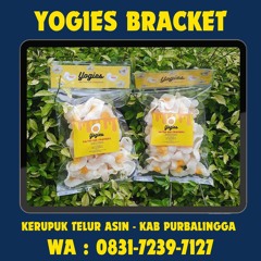 0831-7239-7127 (YOGIES), Kerupuk Telur Asin Kab Purbalingga