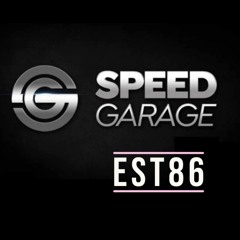 Speed Garage Guest Mix Tapes vol 6 - EST86 DJ Mix September 2022