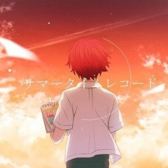 サマータイムレコード／ばぁう【歌ってみた】| Summertime Record / Vau from Knight A cover