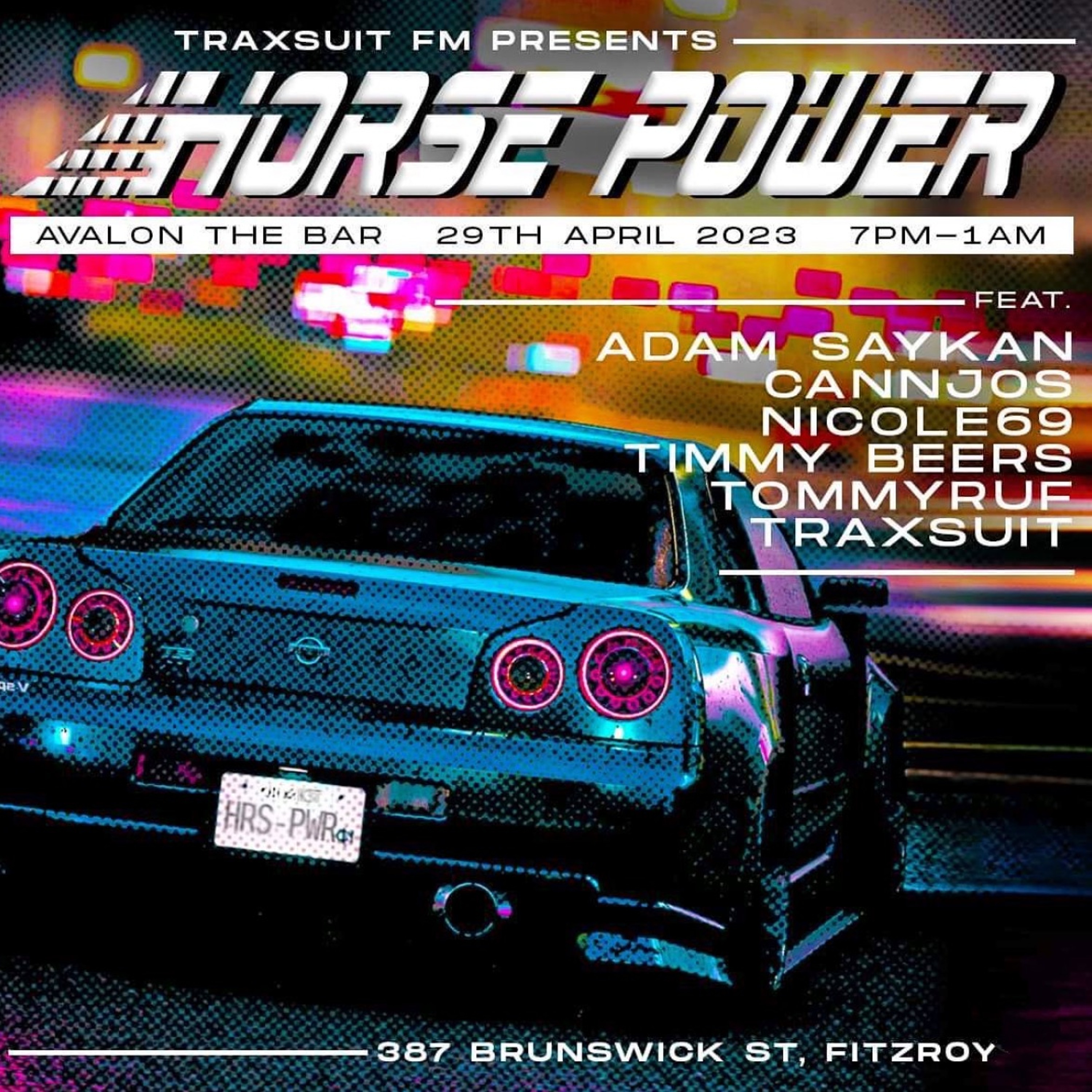 Traxsuit fm