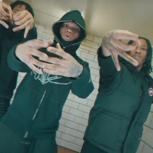 Sdot Go x Jay Hound - Ogz What  (Unreleased Snippet)