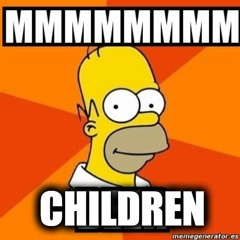 Song that might play when you fight homer