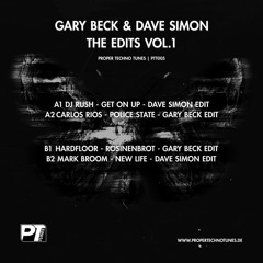 Rosinenbrot (Gary Beck Edit)