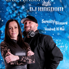 5Sense Productions pres. Dj Kingdom & LadyLasof, Serenity8 Blizzard 16 Mai 2025