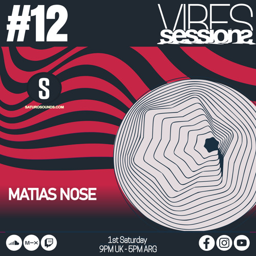 Matias Nose - VibeSessions #12 (01-06-24)