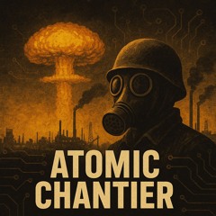 Radikal 715 Vs Rayzin - Atomic Chantier "Live impro"