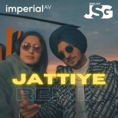 Jattiye Remix | Nirvair Pannu | Deejay JSG | Latest Punjabi Songs 2020
