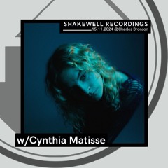 Cynthia Matisse @ Charles Bronson / 15.11.2024