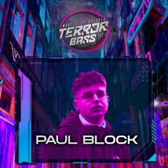 PAUL BLOCK @ TERROR BASS 2023, INDUSTRIAL COPERA