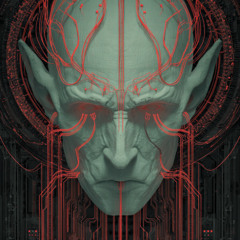 Geister durch die Drähte