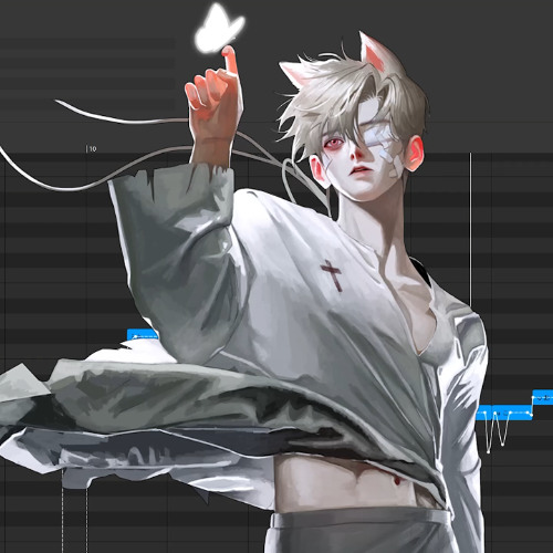 不幸屋の娘 minwoo UTAU (draft version)