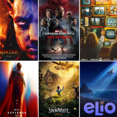 232 - Latest Releases in Movies, TV Shows & Video Games This Week | 03.08.25