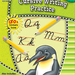 free PDF 💏 Ready•Set•Learn: Cursive Writing Practice, Grades 2–3 from Teacher Create