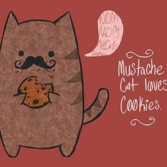 i mustache you a question... xD
