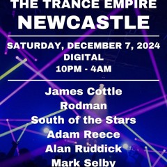 The Trance Empire Promo Mix