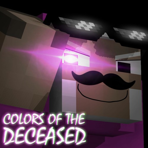 COLORS OF THE DECEASED