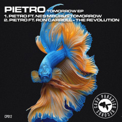 Pietro ft. Nes Mburu - Tomorrow (Radio Mix)