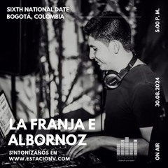 National Date 06 - Albornøz