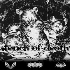 STENCH OF DEATH FT. ARAGOTH X BRUUDE