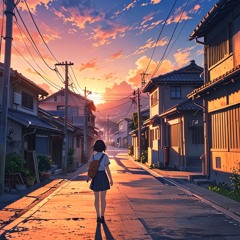 Walking Around Town
