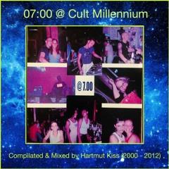 Millennium 07:00 - DJ Kiss @ Cult Neukirchen