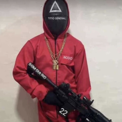 MC ALEXANDRE - CABARÉ DO PAI