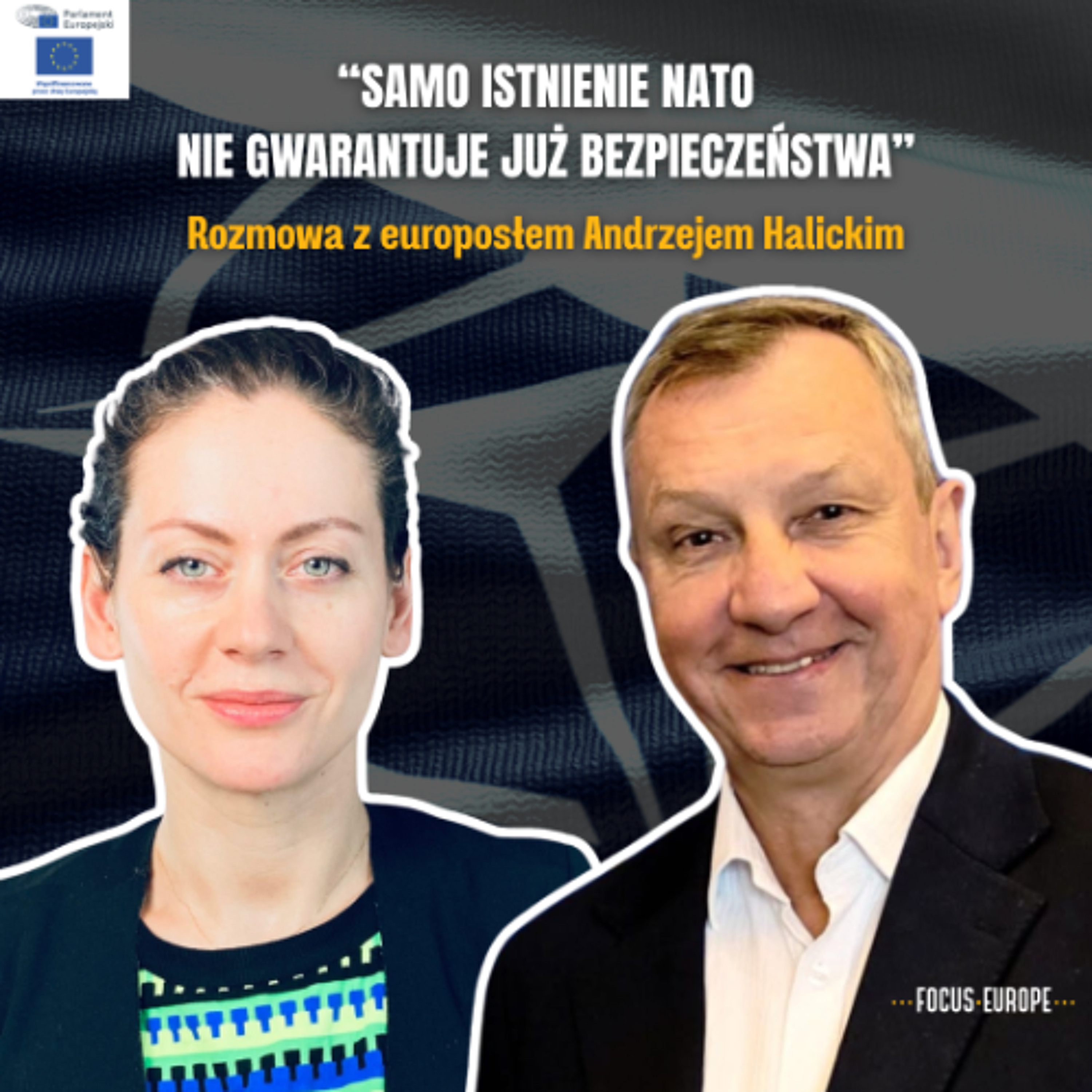 Halicki: Samo istnienie NATO nie gwarantuje już bezpieczeństwa