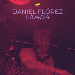 Daniel Florez at @JAPIBOGOTA, Bogota 2024