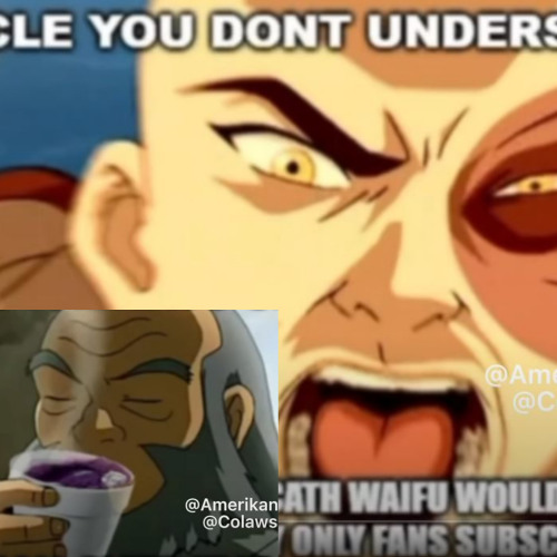 Zuko Gets No Bitches
