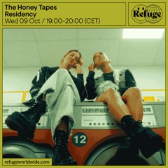 The Honey Tapes - Residency - 09 Oct 2024