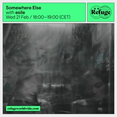 Somewhere Else - esile - 21 Feb 2024