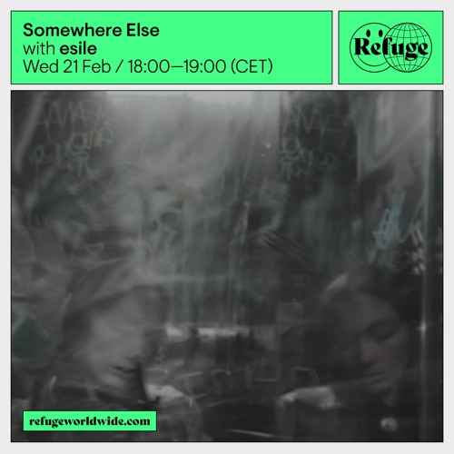 Somewhere Else - esile - 21 Feb 2024