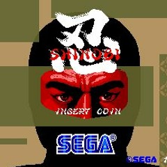 SHINOBI ARCADE