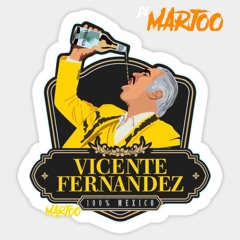 Vicente Fernandez 2024 - Dj Marjo